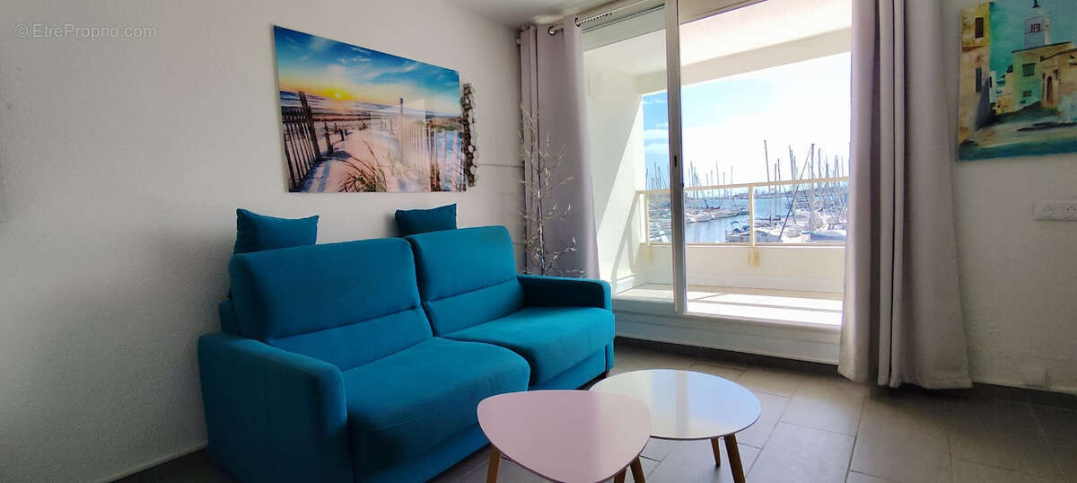 Appartement à AGDE