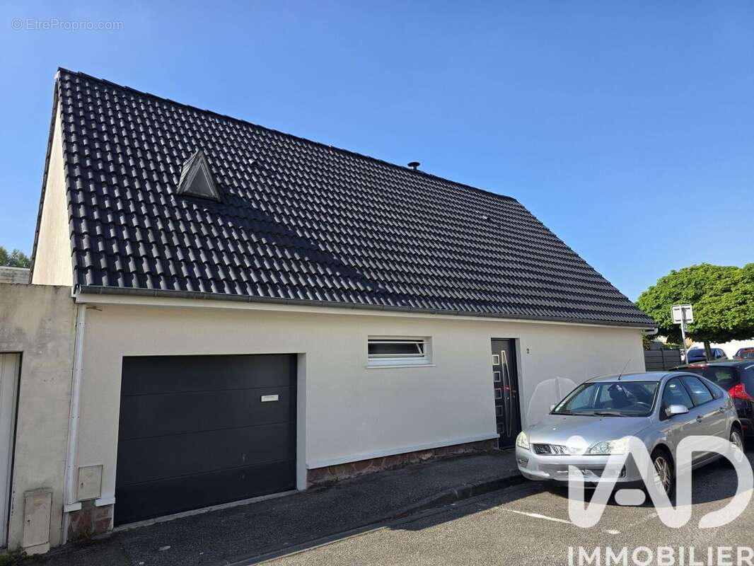 Photo 4 - Maison à LE HAVRE