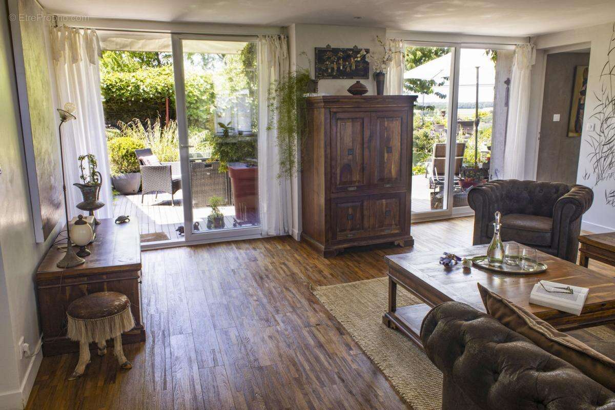 Maison à LE GUE-DE-LA-CHAINE