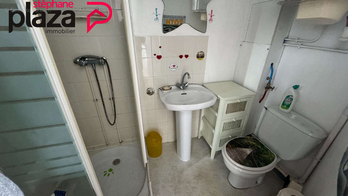 Appartement à DOUARNENEZ