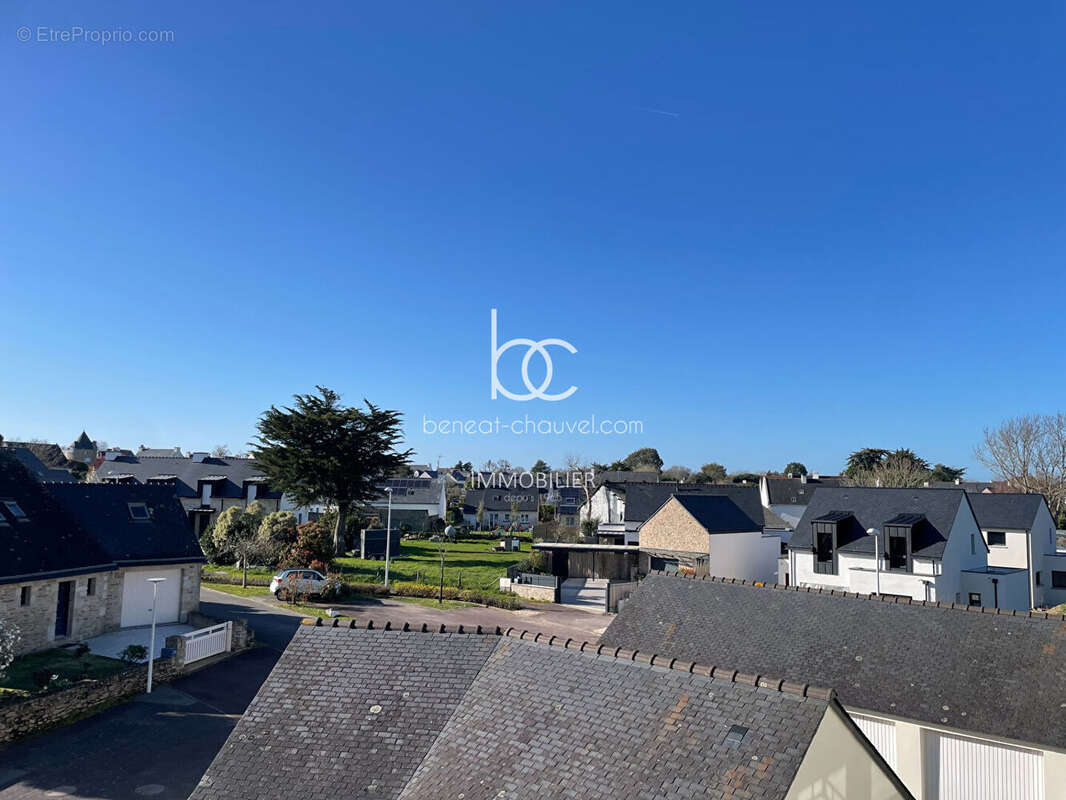 EXCLUSIVITÉ ARZON - Appartement duplex proche bourg et Port Crouesty ! - photo 8