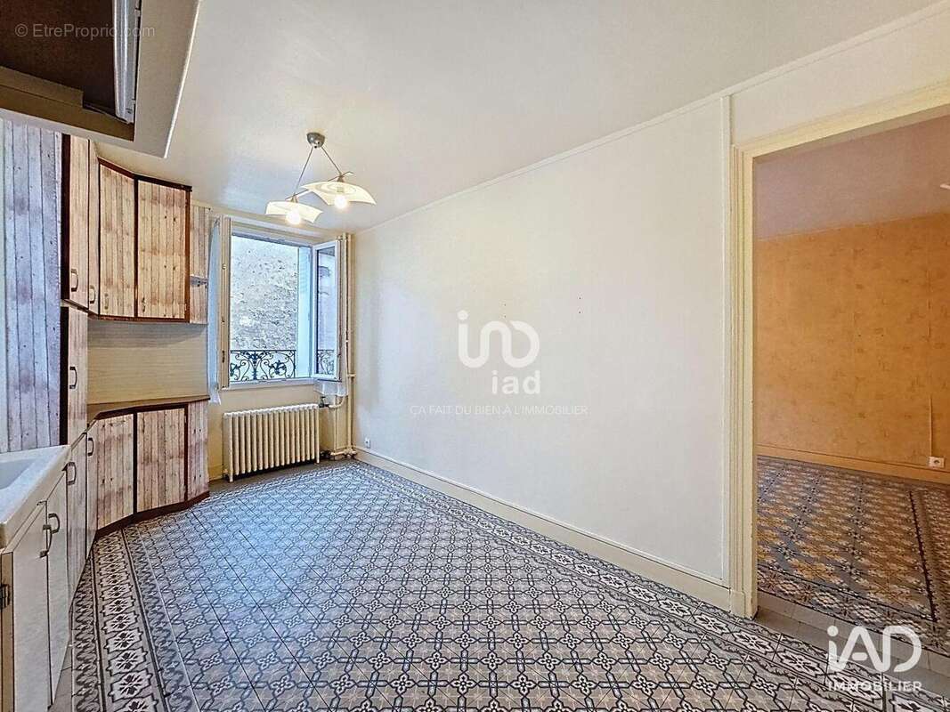 Photo 9 - Maison à MEZIERES-SUR-SEINE
