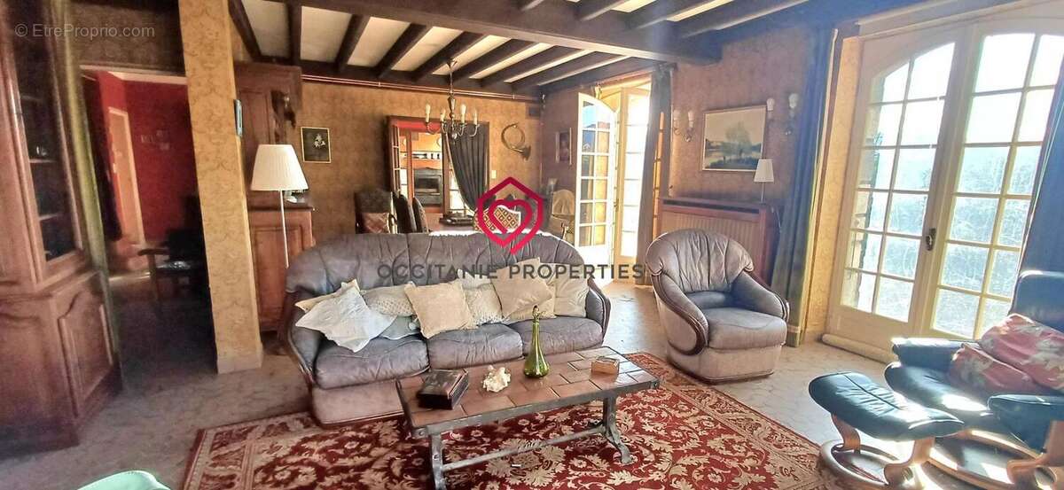 Maison à SAINT-LIZIER