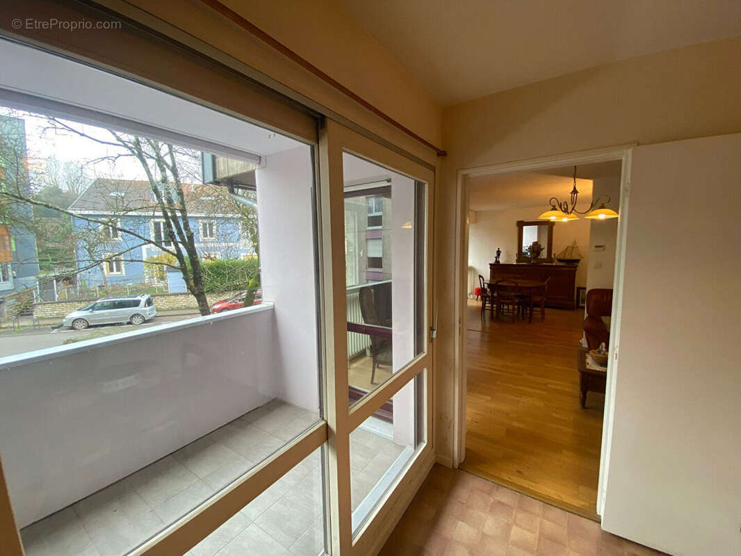 Appartement à BESANCON