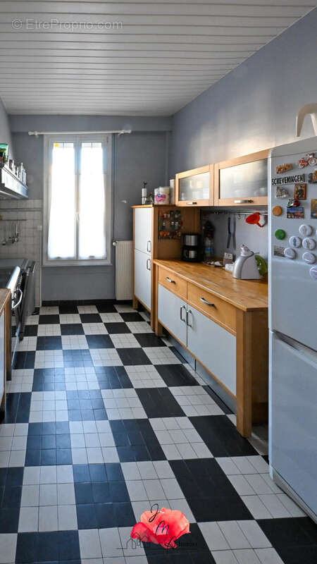 Maison à FECAMP