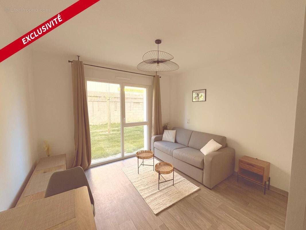 Appartement à FRANQUEVILLE-SAINT-PIERRE