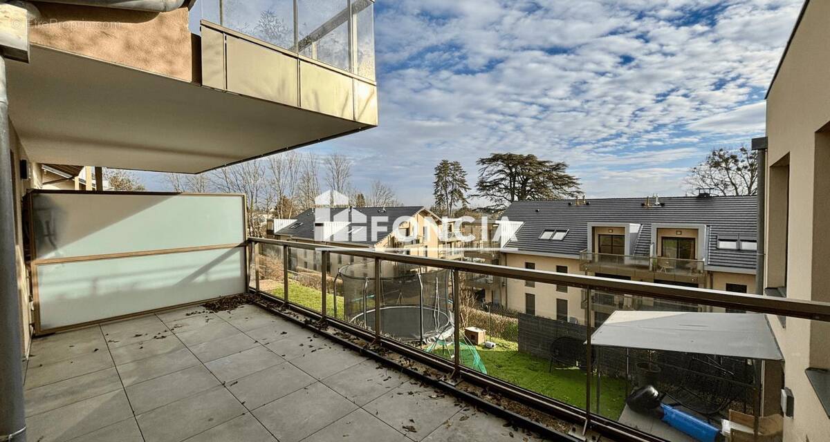 Appartement à DIVONNE-LES-BAINS