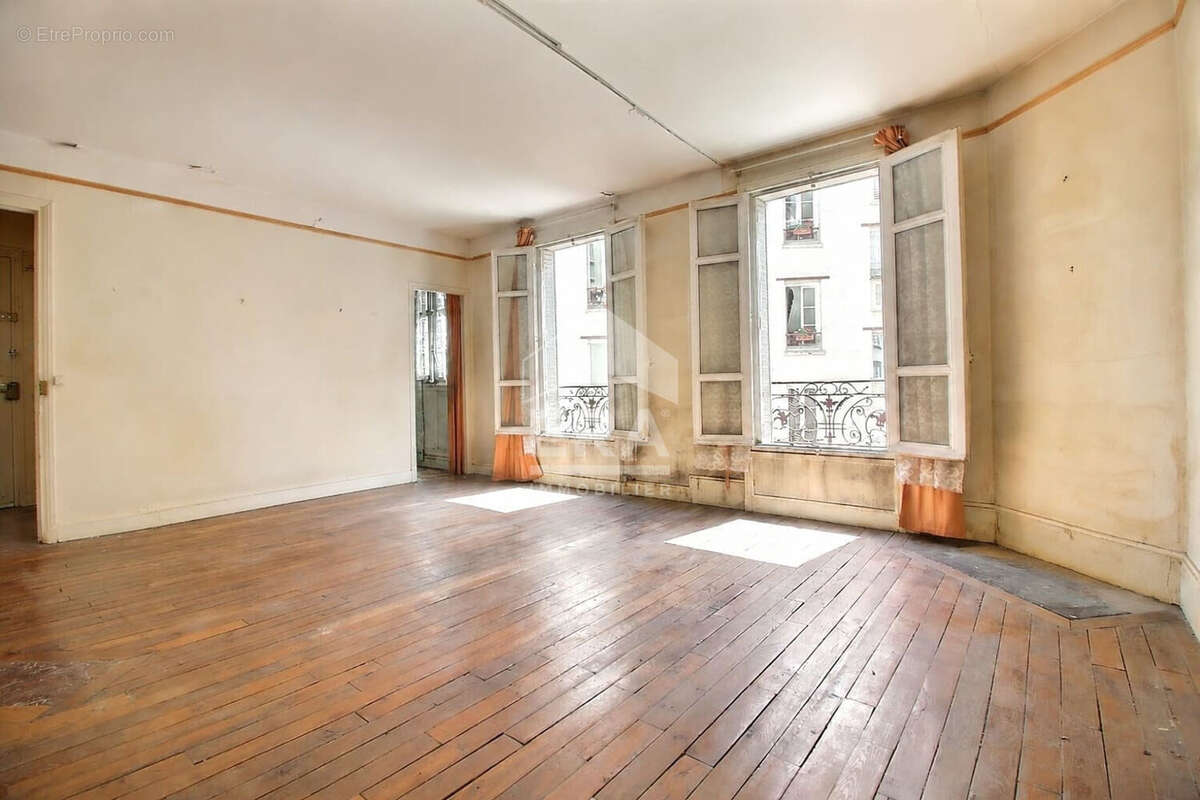 Appartement 33m² à saint-ouen-sur-seine - photo 5