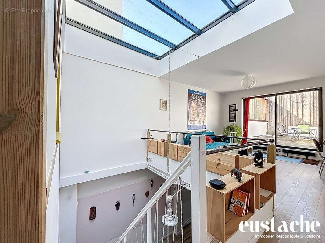 Appartement à BAGNOLET