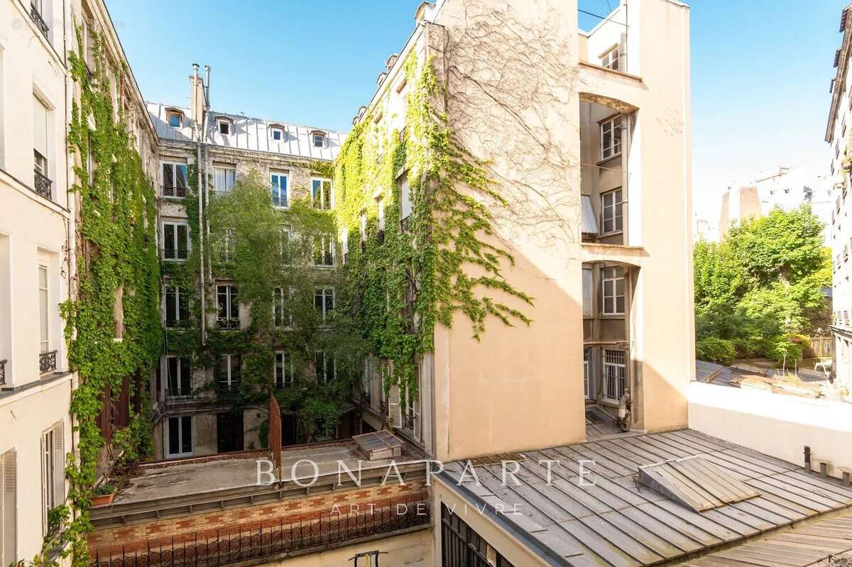 Appartement à PARIS-10E