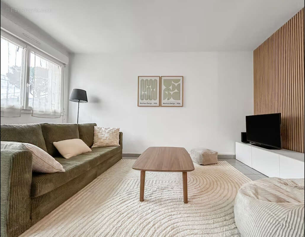 Appartement à SAINT-NAZAIRE