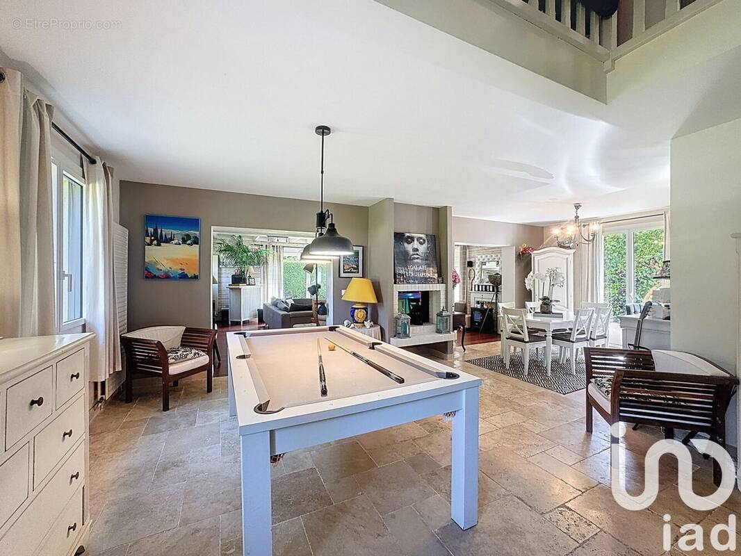 Photo 1 - Maison à ORGERES