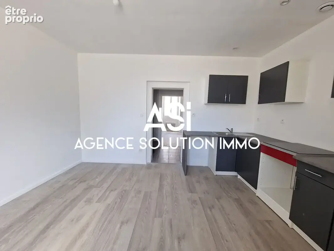 Appartement  3 pièce(s)  68.43m² - 2 chambres - une cave et grenier aménageable - photo 3