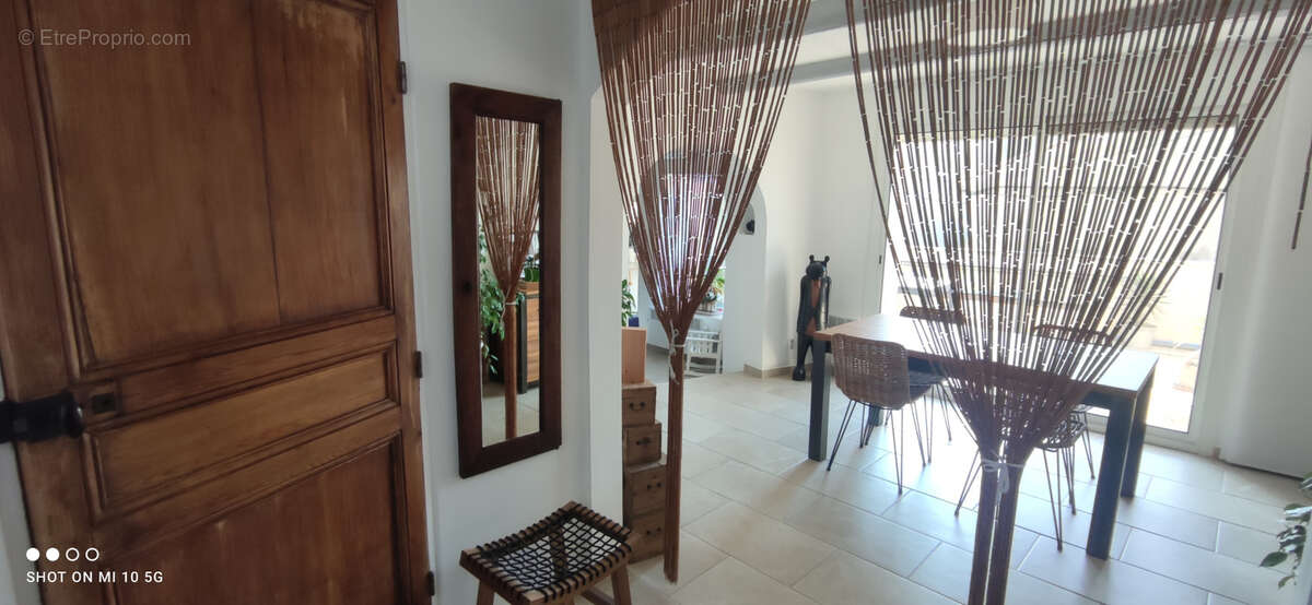 Maison à FOS-SUR-MER