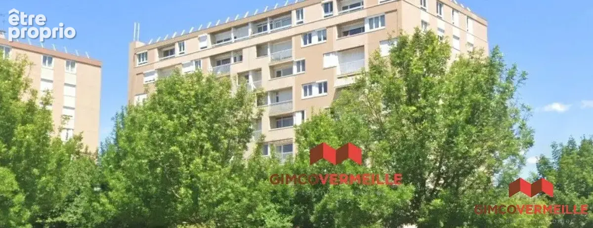 Appartement à CONFLANS-SAINTE-HONORINE