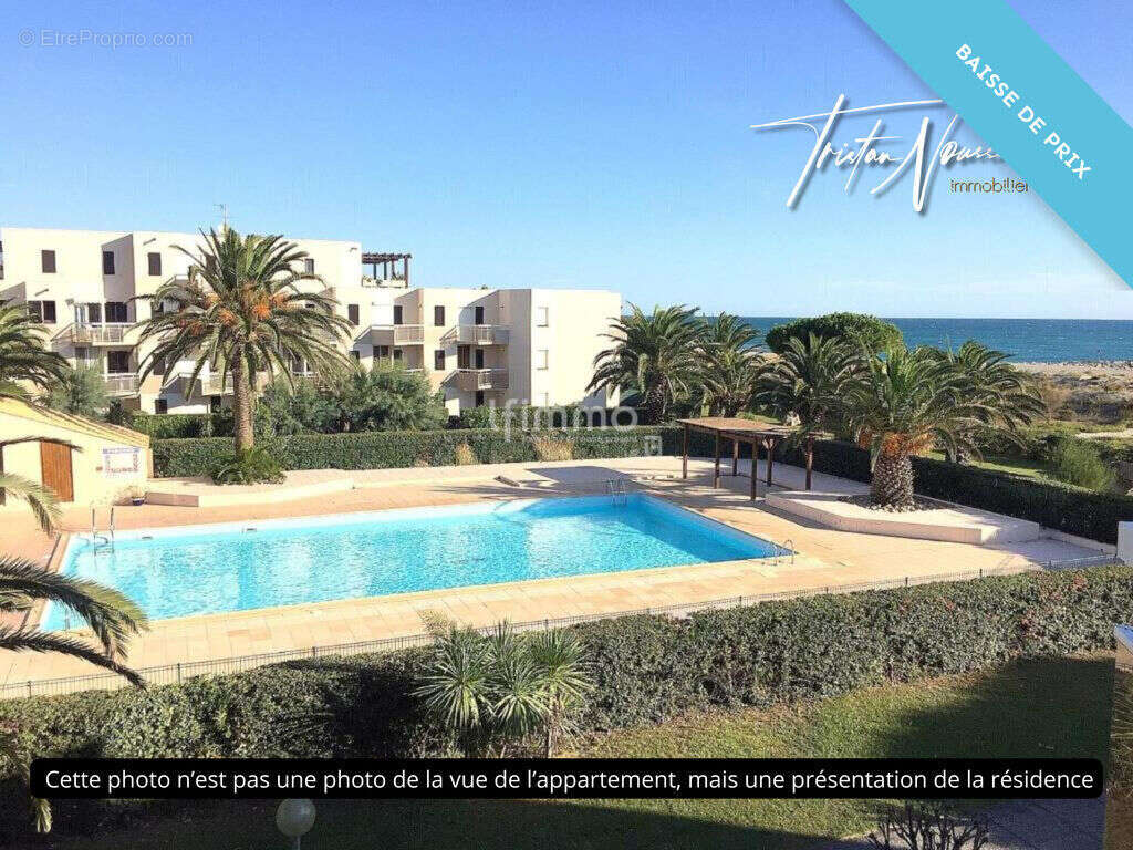 Appartement à SAINT-CYPRIEN