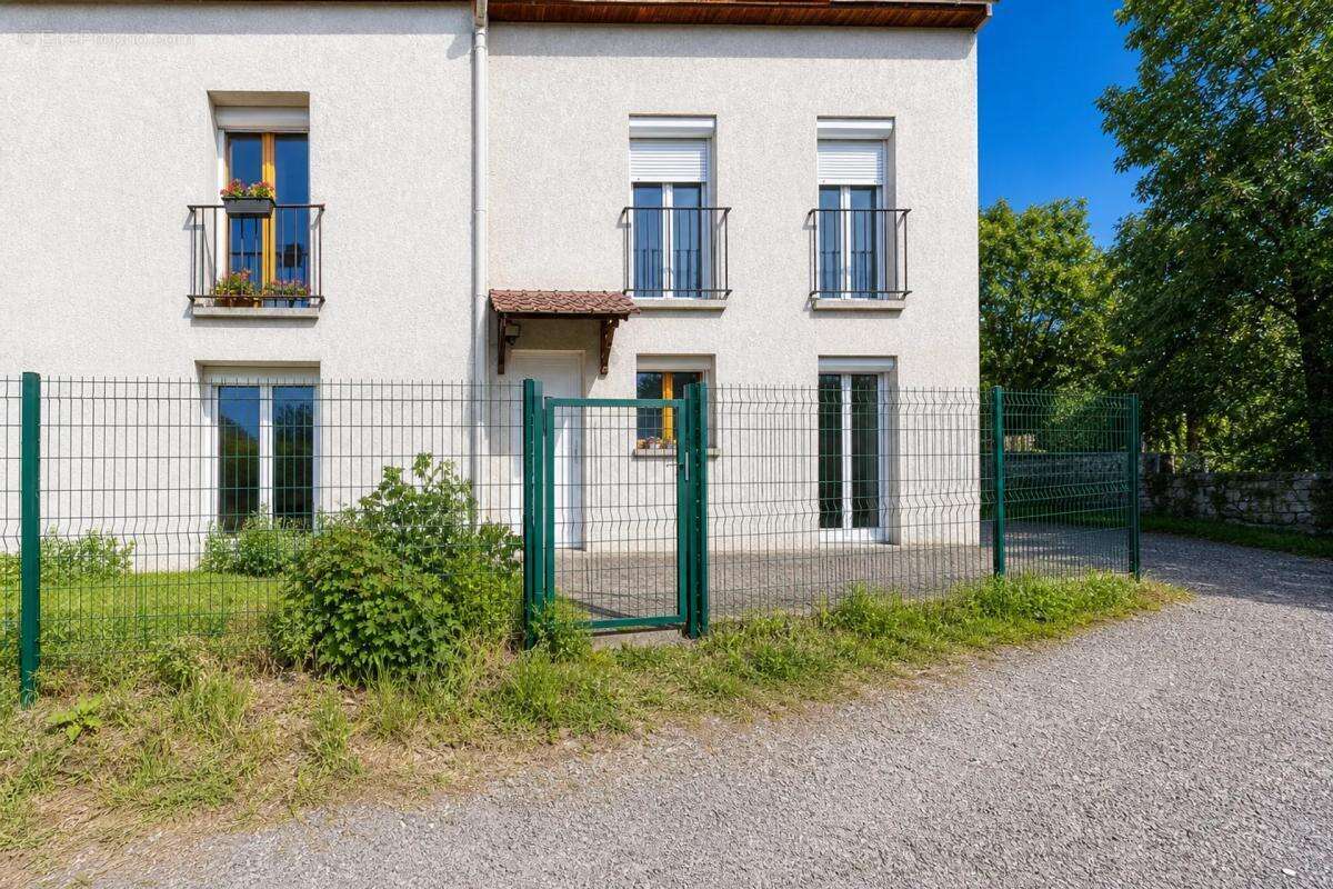 Appartement à VILLEVAUDE