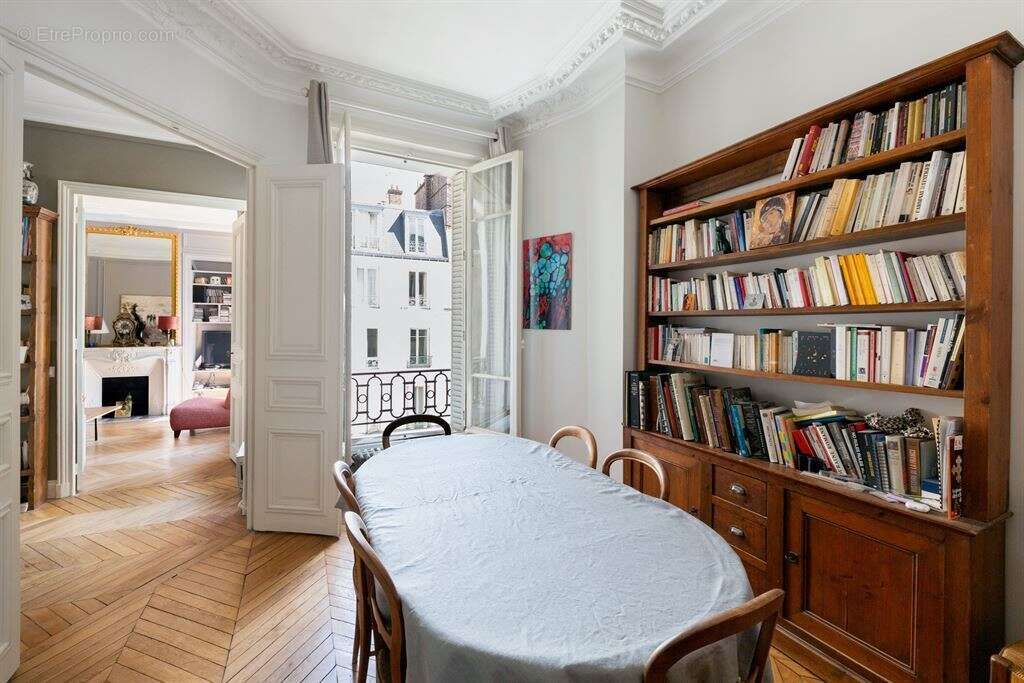 Familial au 4e étage avec ascenseur - 3 chambres - photo 17