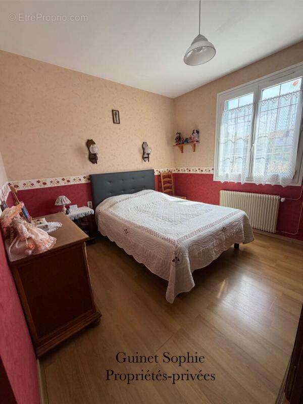 Maison Saint Jean D Hermine 5 pièce(s) 96.76 m2 - photo 8