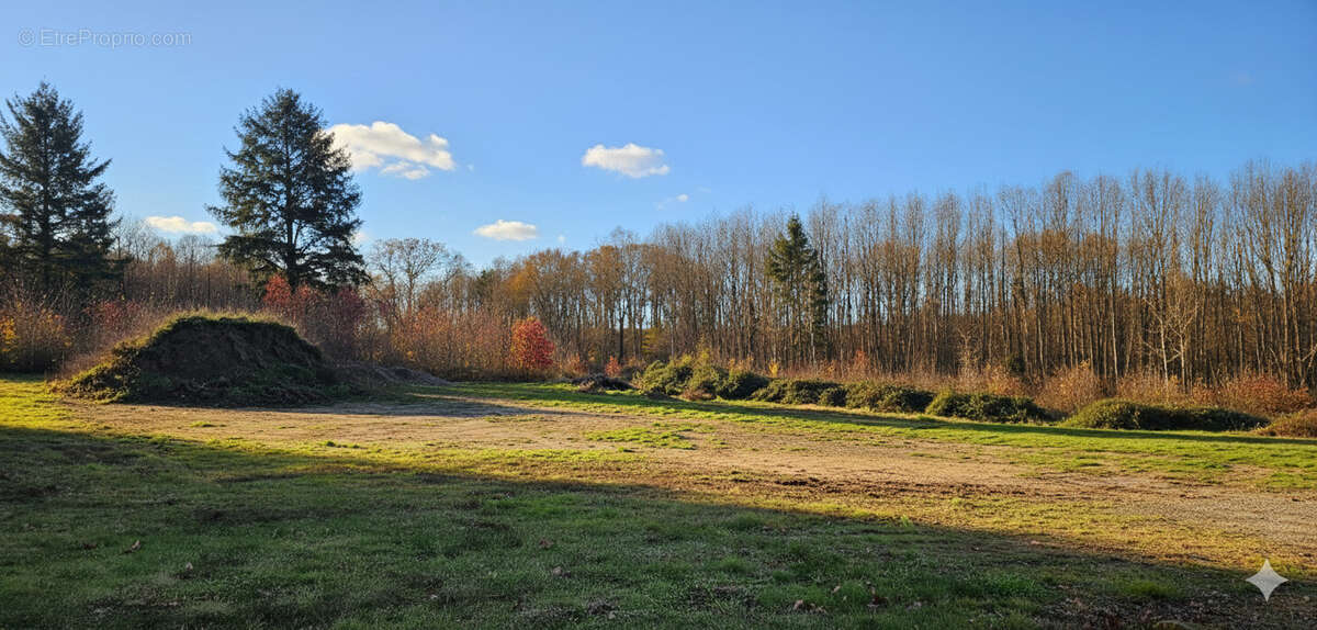 Photo 2 - Terrain à SAINT-YRIEIX-LA-PERCHE
