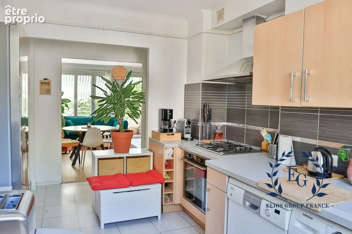 Appartement 3 pièces 61 m² à vendre à Montpellier (34000) - photo 6