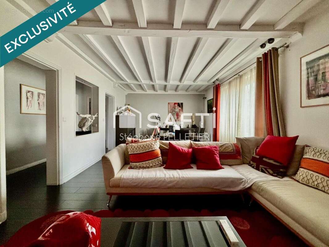 Maison 200 m² à Tours  - photo 6