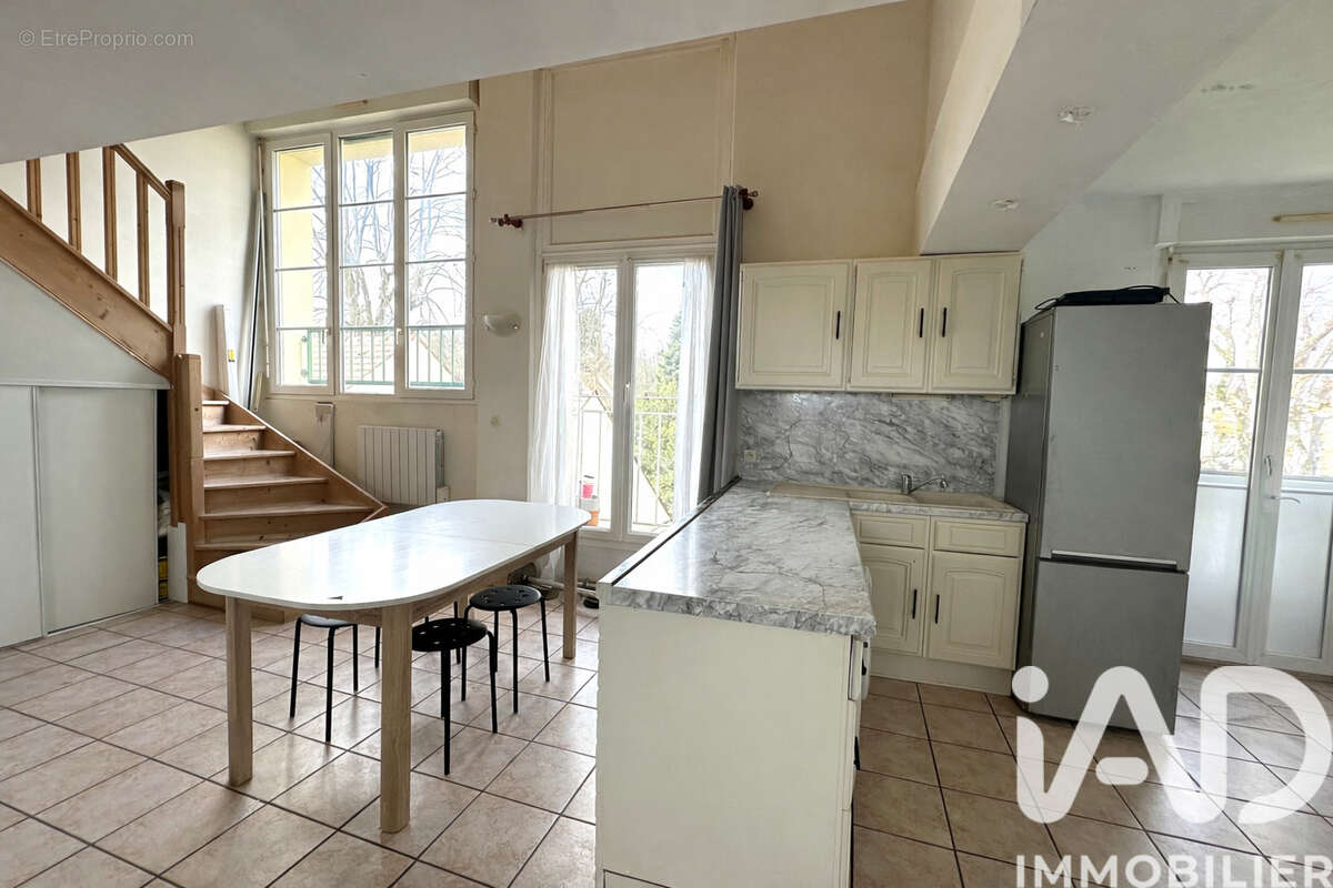 Photo 6 - Appartement à CERNY