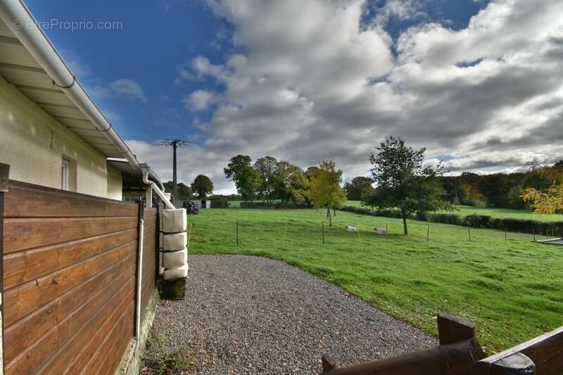 Maison à SAINT-PLANTAIRE