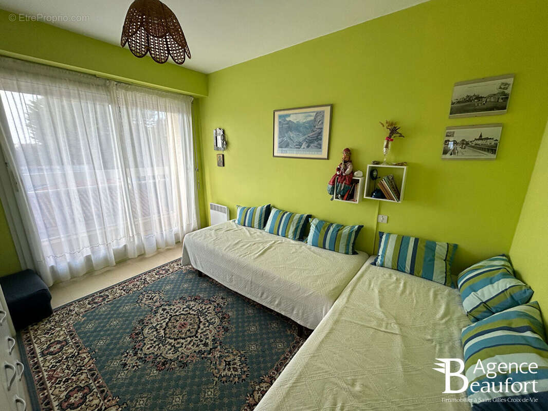 Appartement  BOISVINET - Saint Gilles Croix De Vie - photo 5