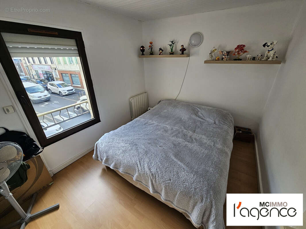 Appartement à MONTIVILLIERS