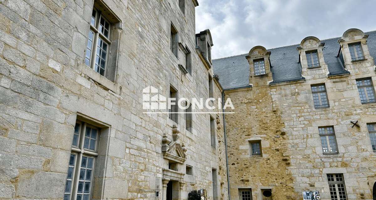 Appartement à QUIMPER