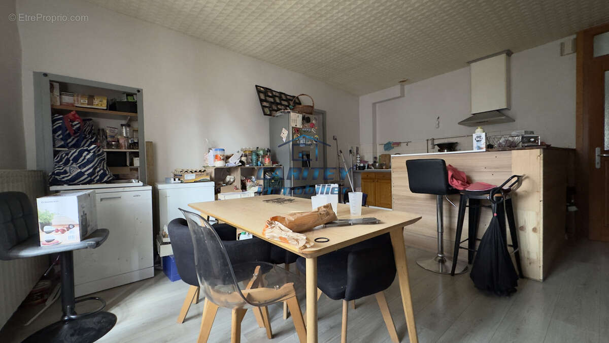 Appartement à ROUGEMONT