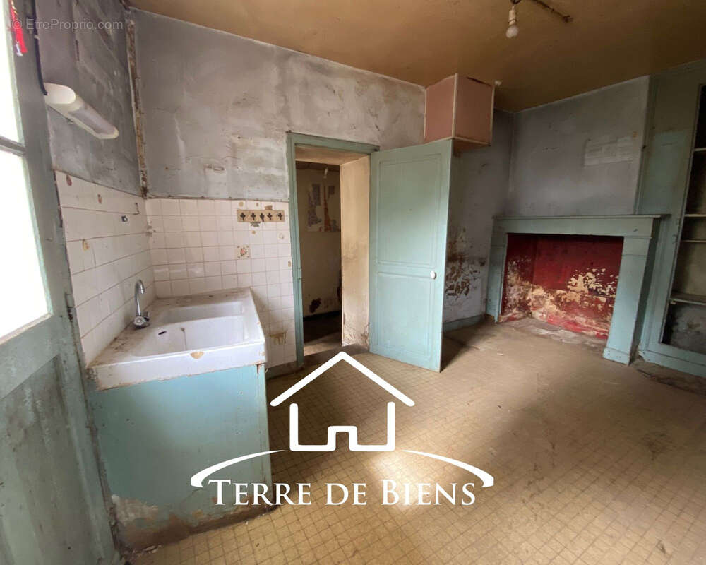 Maison à COEUVRES-ET-VALSERY