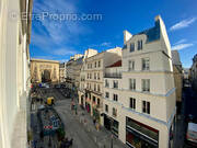Appartement à PARIS-2E