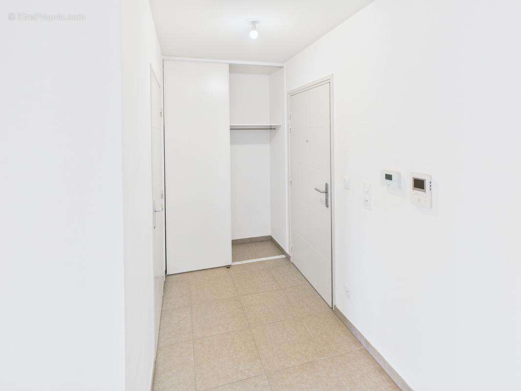 Appartement à CHAMBERY