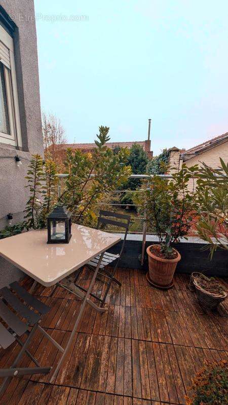 Maison à HELLEMMES-LILLE