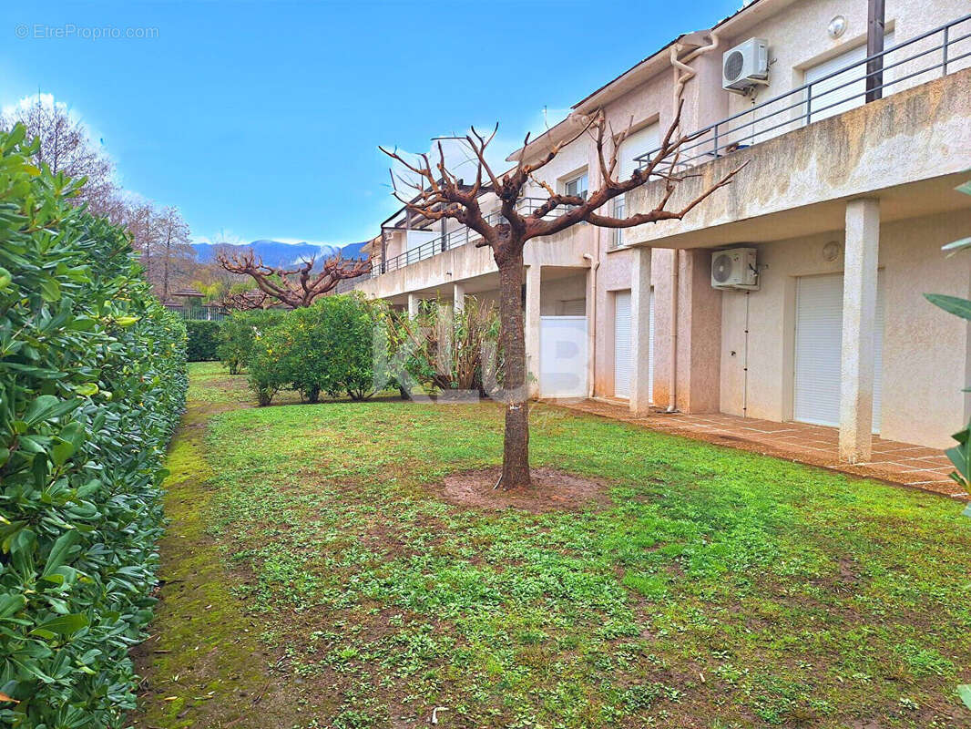 Appartement à POGGIO-MEZZANA