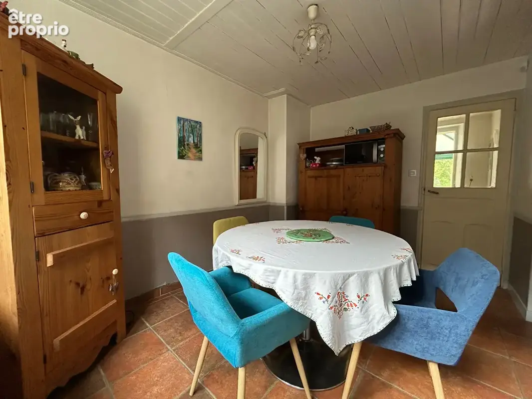 A vendre - 35510 cesson-sevigne - maison  70m² habitable, 94 m² au sol - 3 chambres - terrain de 778m² - véranda. - photo 5