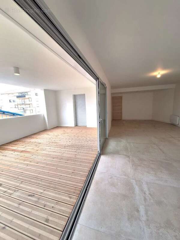 Appartement à CAPBRETON