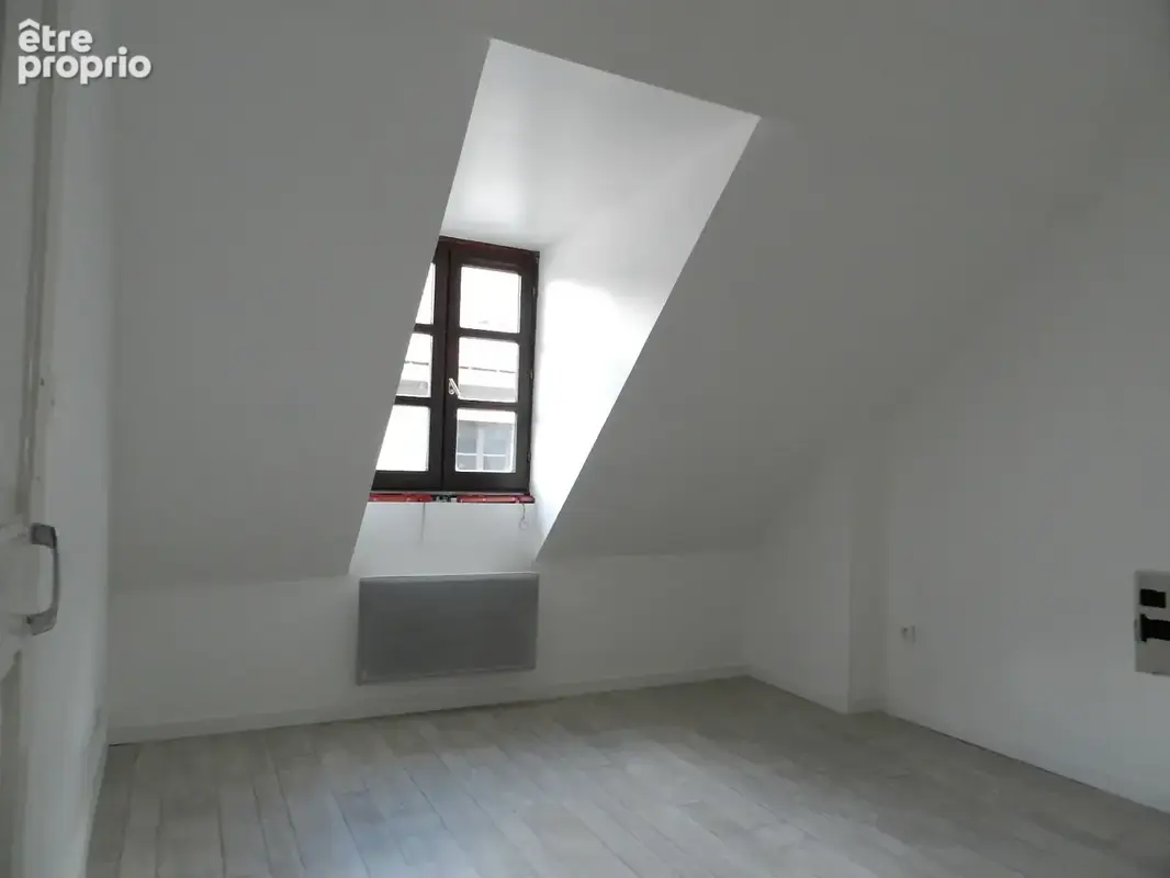 Appartement T3 traversant au centre du village - photo 6