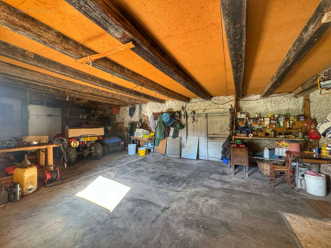 Maison à SAINT-JEAN-PIED-DE-PORT