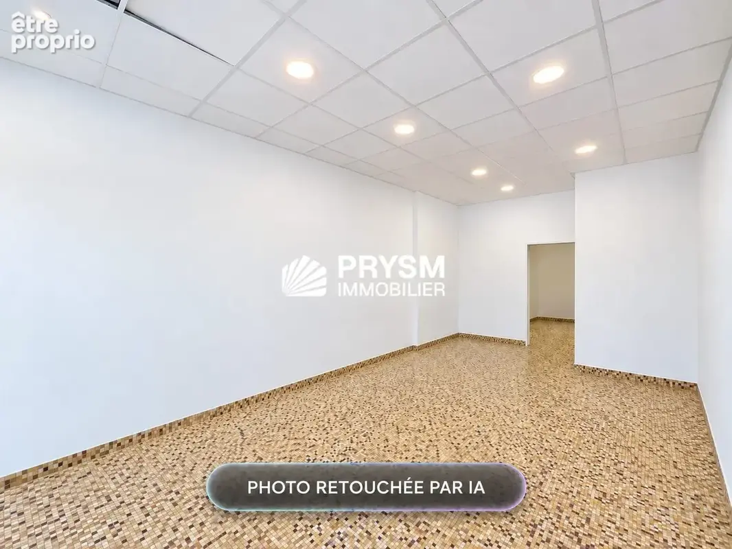 Commerce 32 m² à vendre à Rennes (35000) - photo 4