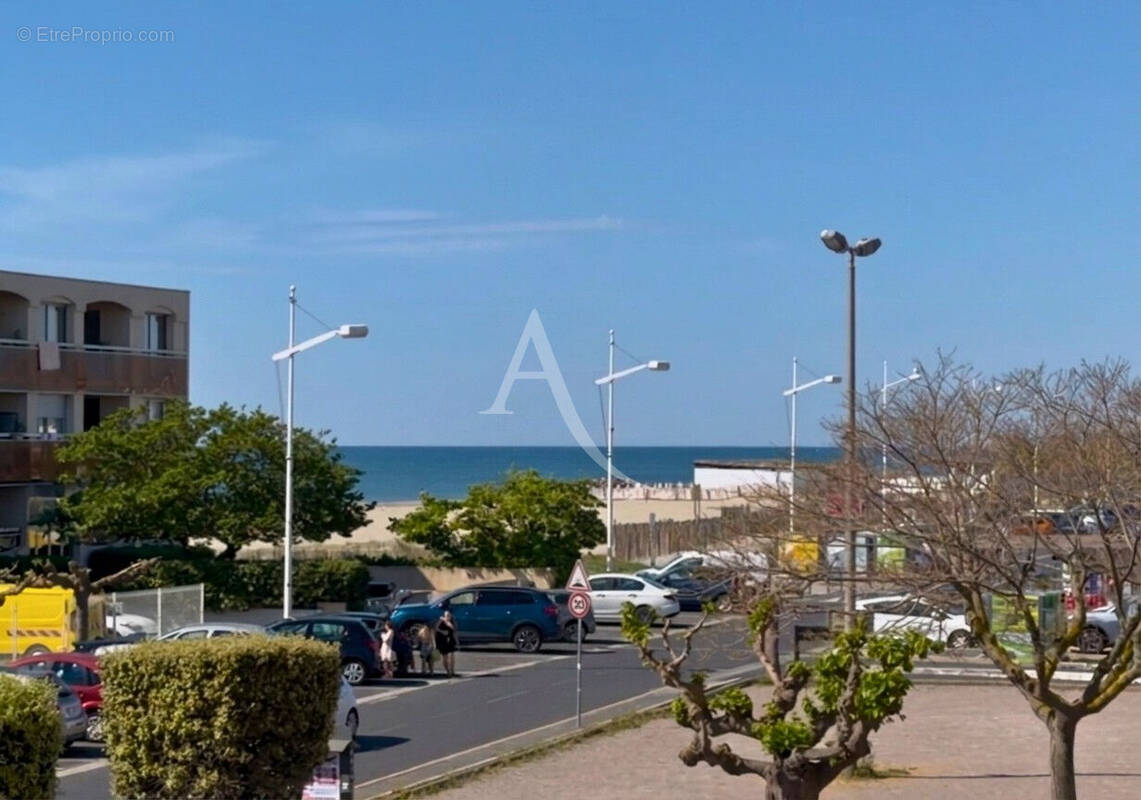 Appartement à MAUGUIO