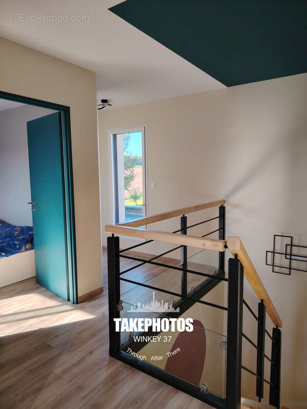 Maison à PONT-DE-RUAN