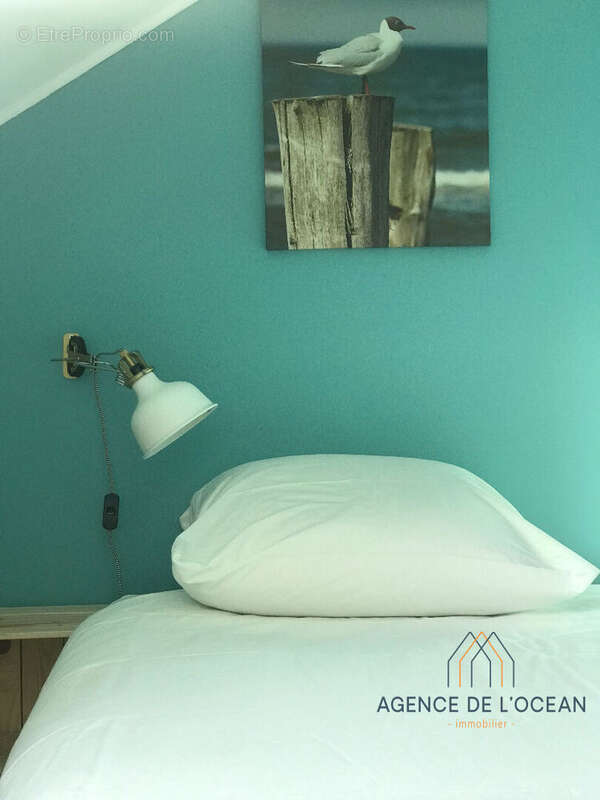 Appartement à SAUZON