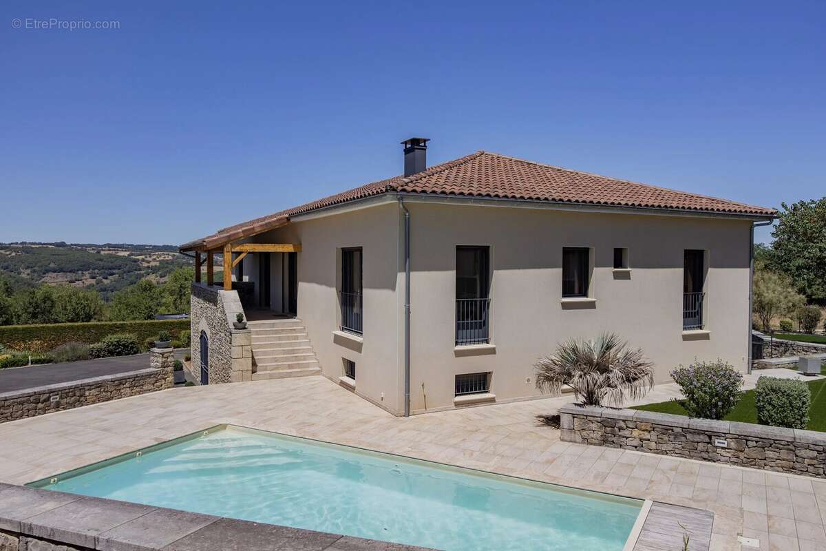 Maison à FIGEAC