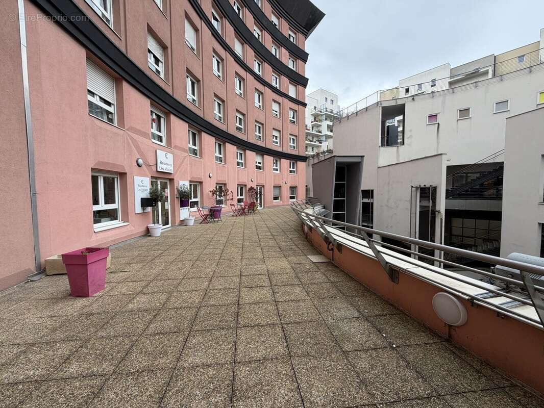 Appartement à CLERMONT-FERRAND