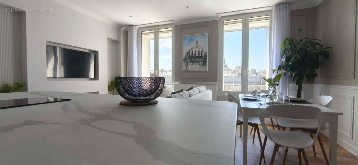 Appartement à DIEPPE