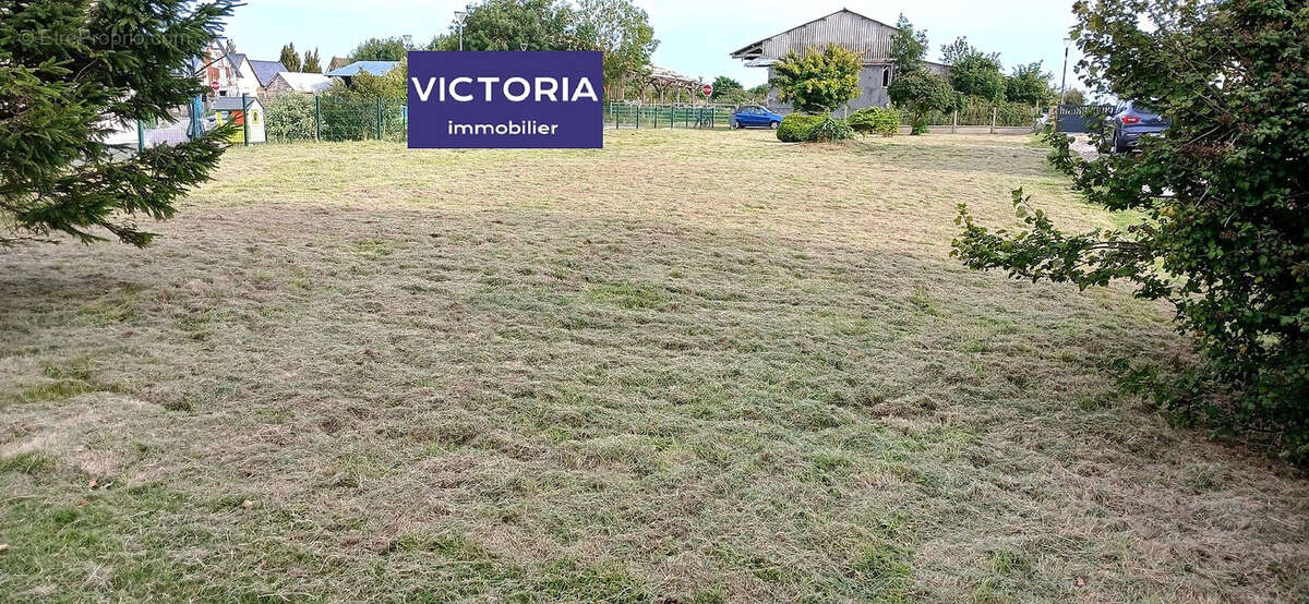 A vendre   terrain constructible de 956 m2 - belleville sur mer   petit caux - non viabilise - photo 6