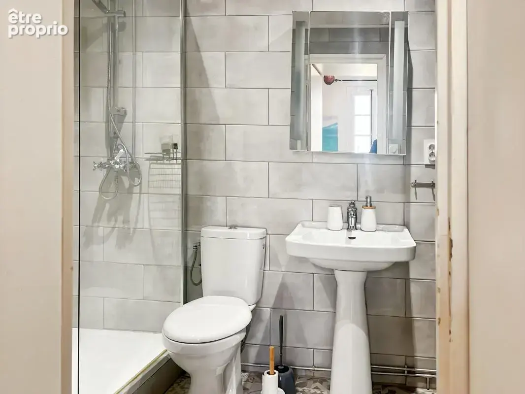 Vente maison de ville à Marseillan avec terrasse surprenante - photo 14